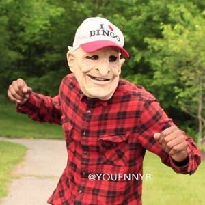 Meet your Posher, Christopher